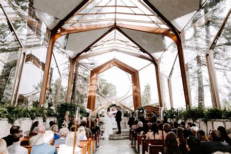 Private Wedding Chapel in LA