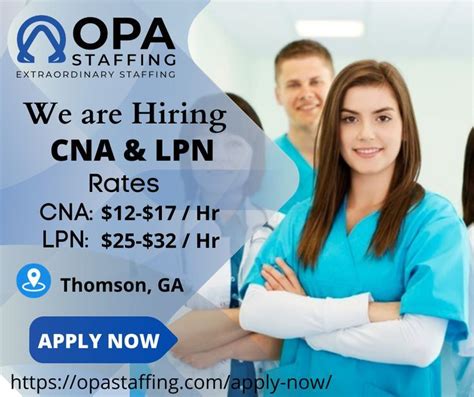 PRN CNA Jobs Near Me