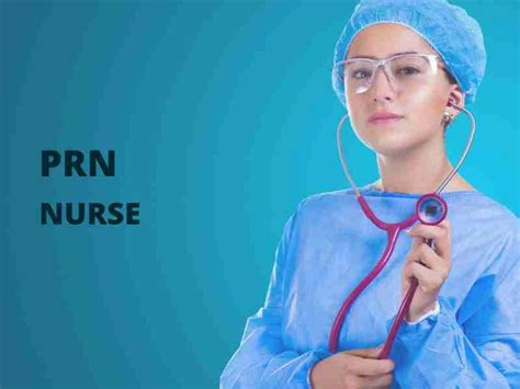 PRN Nurse