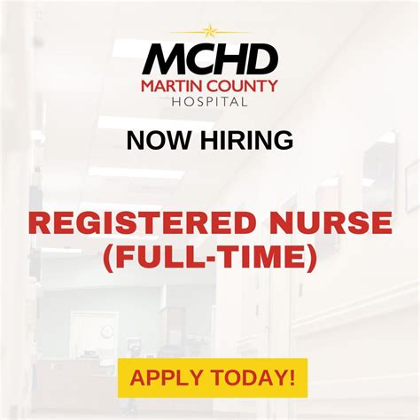 PRN Registered Nurse Opportunities