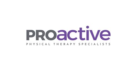Proactive Physical Therapy Specialist