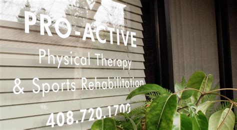 Proactive Physical Therapy Specialists