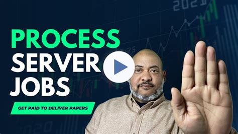 Process Server Career