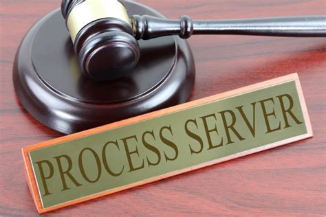 Process Server Jobs