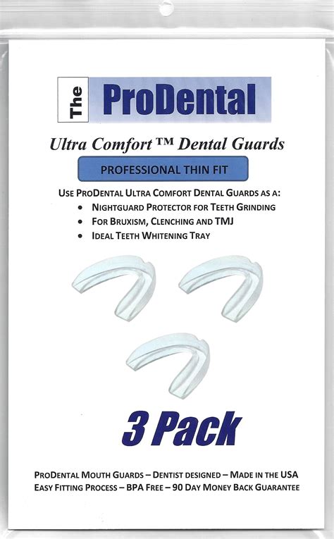 Mouth Guard by ProDental