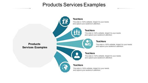Products and Services