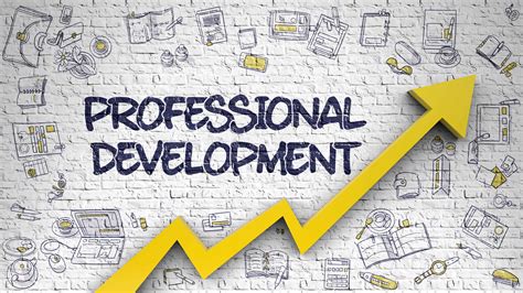 Professional Growth and Development