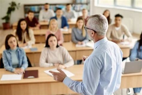 Professor/Lecturer