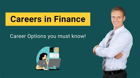 Profitable Careers in Finance