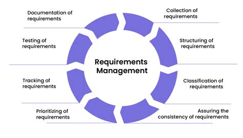 Program manager requirements