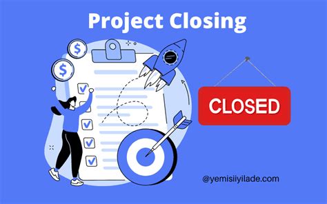 Project Closure