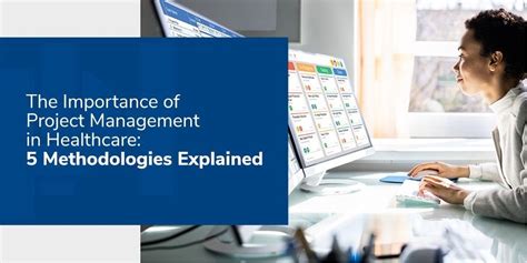Project Management Careers in Healthcare