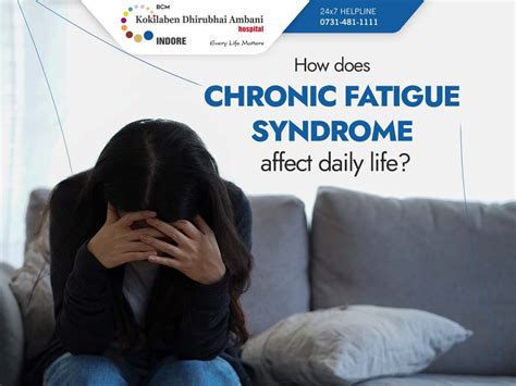 Impact of Prolonged Fatigue on Daily Life