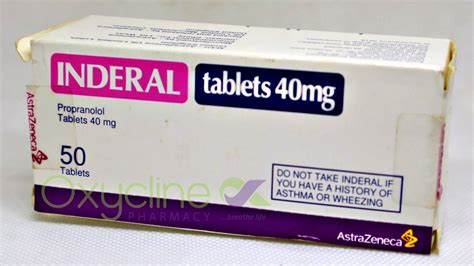 Propranolol 40 mg conclusion