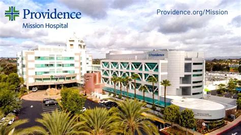 Providence Mission Hospital Mission Viejo Quality of Care