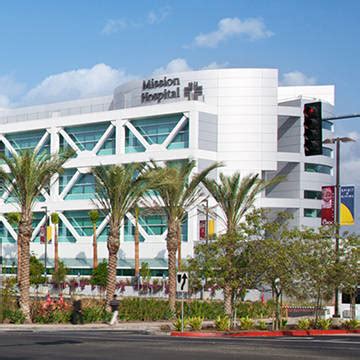 Providence Mission Hospital Mission Viejo Specialized Treatments