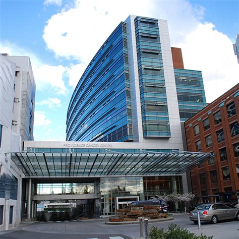 Providence Portland Medical Center building