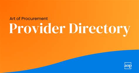 Kaiser Permanente Provider Directory