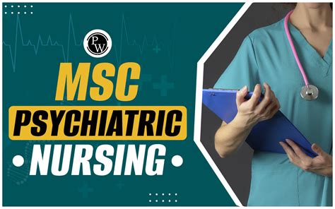 psychiatric nursing career opportunities
