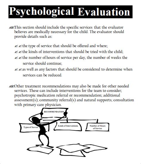 Psychological Evaluations Near Me