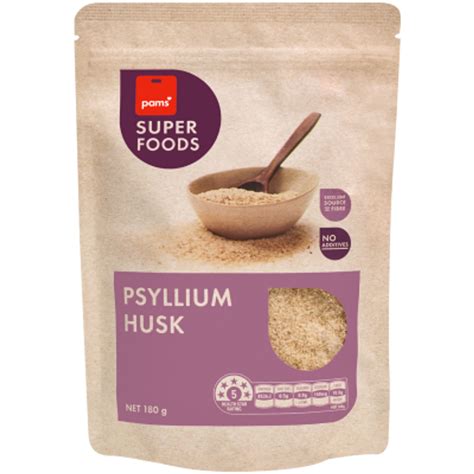 Psyllium Husk