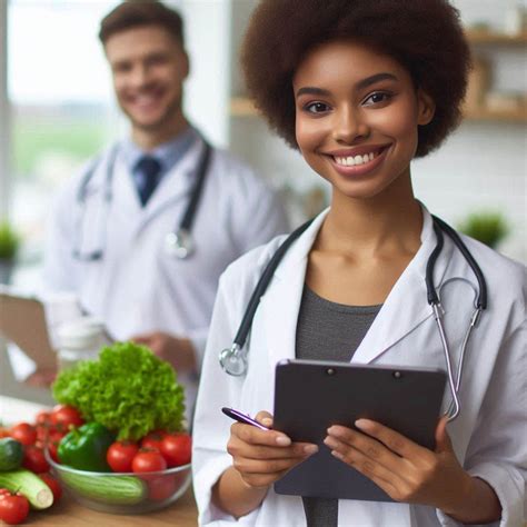 Public health nutritionist