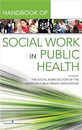Public Health Social Work