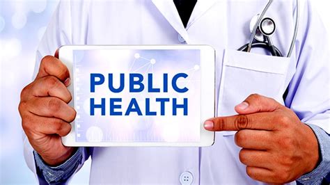 Public Health Specialists