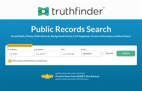 Public Records Search Engine