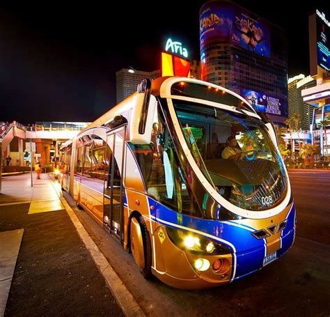 Public Transportation from Las Vegas to Ontario, CA