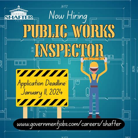 Public Works Inspector