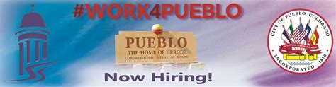 Job Opportunities in Pueblo, CO