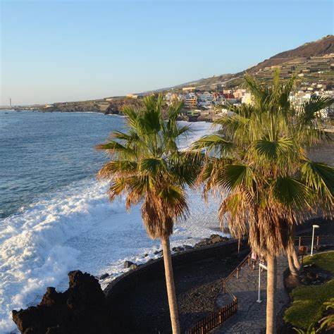 Puerto Naos Beach