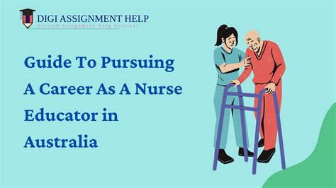 Pursuing a Career as a Nurse Educator