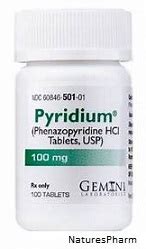 Pyridium Precautions and Warnings
