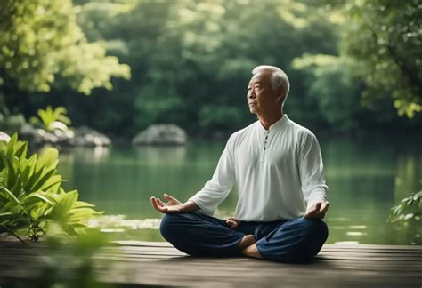 Qi meditation