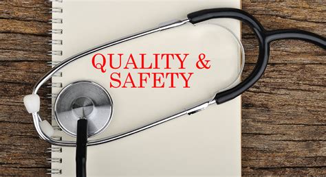 Quality and safety team meeting