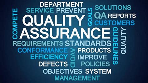 Quality Assurance