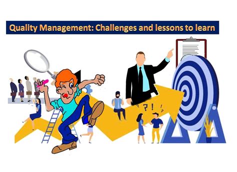 Quality Challenges