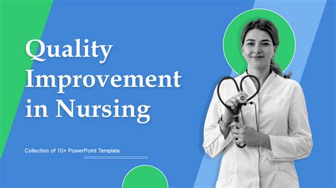 Quality improvement nurse