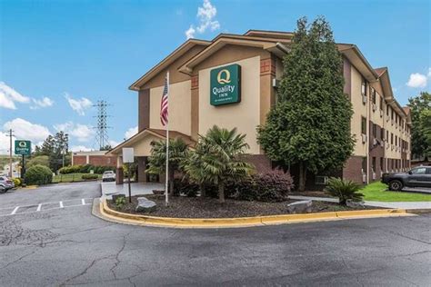 Quality Inn Atlanta Northeast I-85 amenities