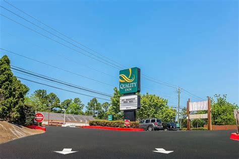 Quality Inn Atlanta Northeast I-85 booking