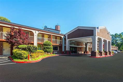 Quality Inn Atlanta Northeast I-85 location
