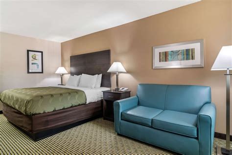 Quality Inn McDonough Atlanta South Meetings