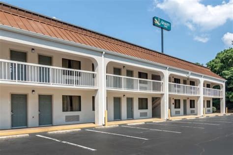 Quality Inn McDonough Atlanta South Pool