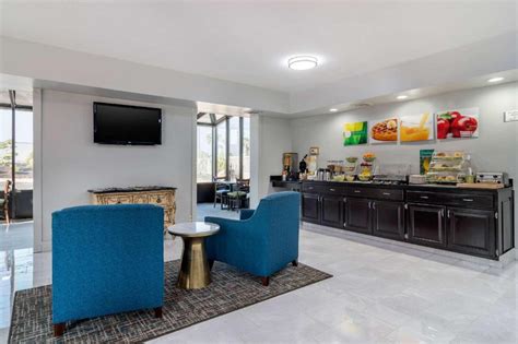 Quality Inn McDonough Atlanta South Rooms