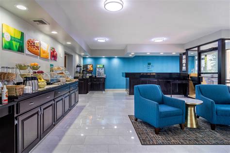 Quality Inn McDonough GA Location