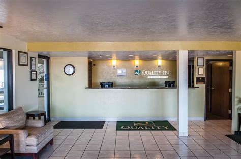 Quality Inn Santa Rosa Accommodations