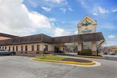 Quality Inn Tysons Corner Exterior