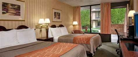 Quality Inn Tysons Corner Rooms